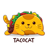 Tacocat T-shirt